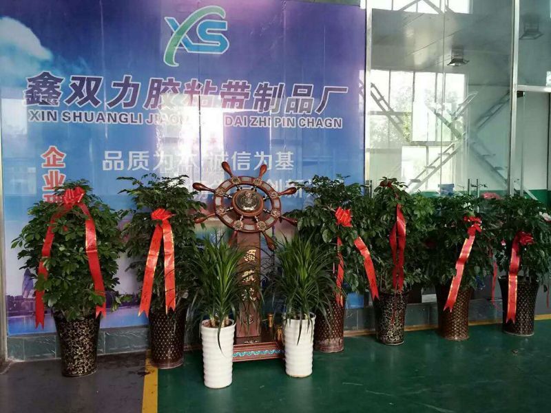 賀：安陽雙力膠粘帶制品廠旗下新品，吹膜制袋廠正式開工生產(chǎn)！歡迎新老客戶交流訂購！