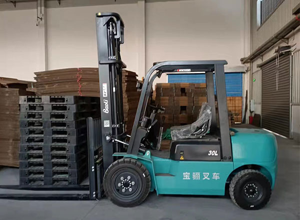 廠房展示