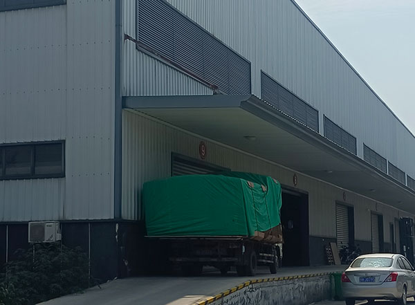廠房展示