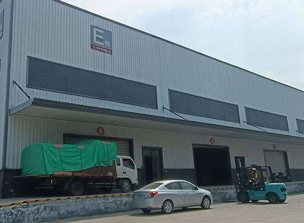 廠房展示